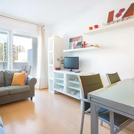 Apartamento Royal Marina Ii Rosas