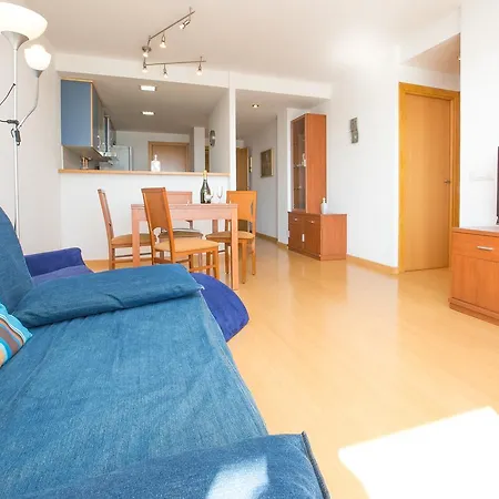 Royal Marina Ii Apartamento Rosas