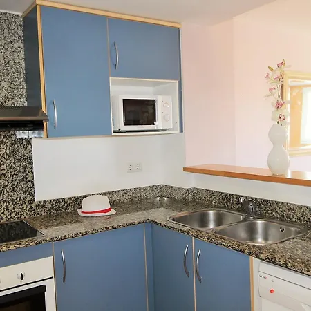 Apartamento Royal Marina Ii